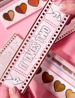 P. Louise P.Louise It Takes Two Palette- Palettes