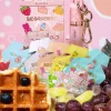 P. Louise P.Louise Key Chain Lip Oil & Refill Bundle- Lip Oil