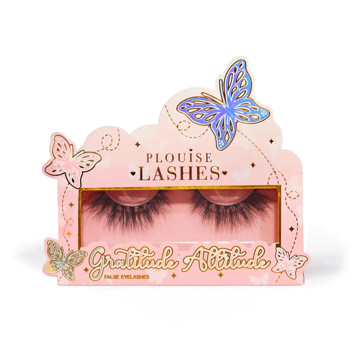 P. Louise P.Louise Lashes - Gratitude Attitude- Lashes