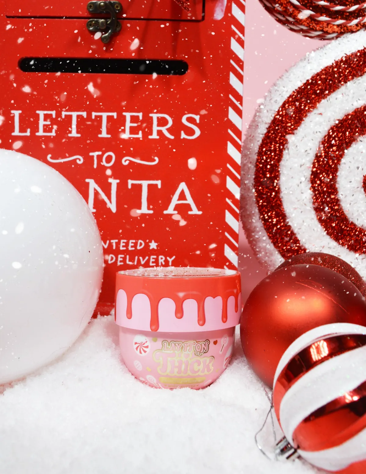 P. Louise P.Louise Lay It On Thick Body Butter - Frosty Peppermint- Body Butter