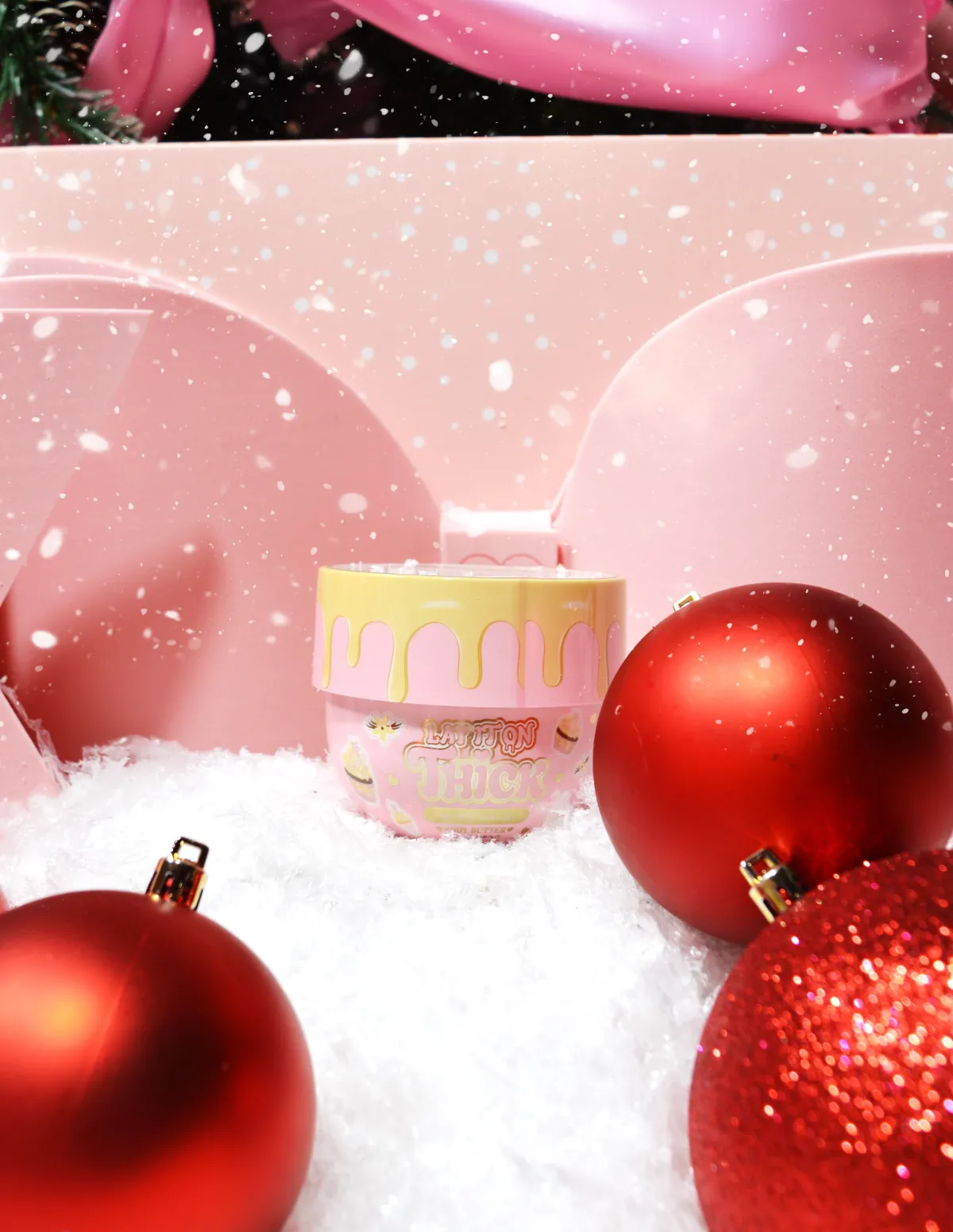 P. Louise P.Louise Lay It On Thick Body Butter - Whipped Vanilla- Body Butter