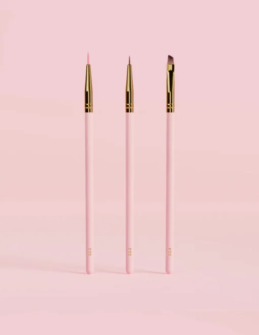 P. Louise P.Louise Learning Lines Brush Set- Brush Sets