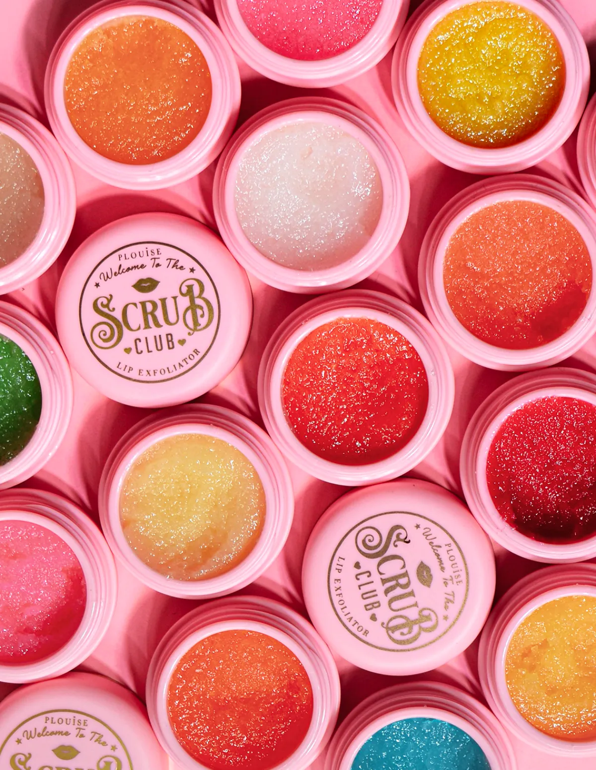 P. Louise P.Louise Lip Scrub- Lip Scrub & Lip Mask