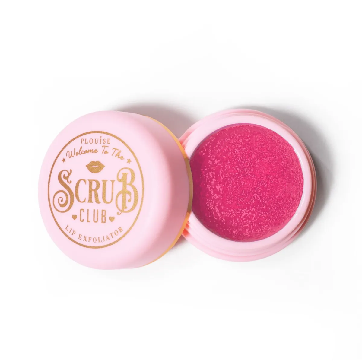 P. Louise P.Louise Lip Scrub- Lip Scrub & Lip Mask