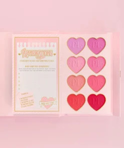 P. Louise P.Louise Little Book Of Lessons Palette- Bronzer|Highlighter