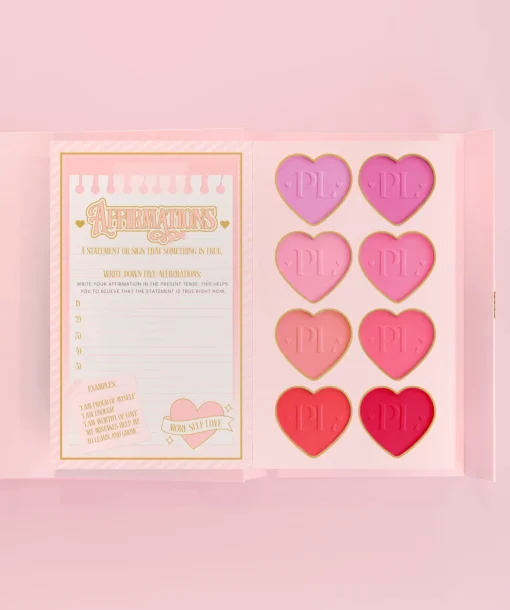 P. Louise P.Louise Little Book Of Lessons Palette- Bronzer|Highlighter