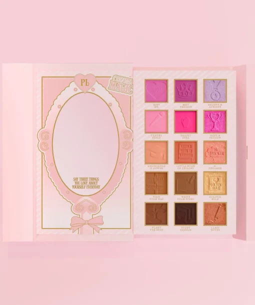 P. Louise P.Louise Little Book Of Lessons Palette- Bronzer|Highlighter