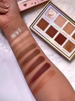 P. Louise P.Louise Love Tapes Palette - Bride To Be- Palettes