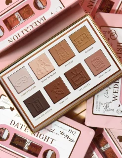 P. Louise P.Louise Love Tapes Palette - Beneath The Sheets- Palettes