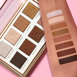 P. Louise P.Louise Love Tapes Palette - Beneath The Sheets- Palettes