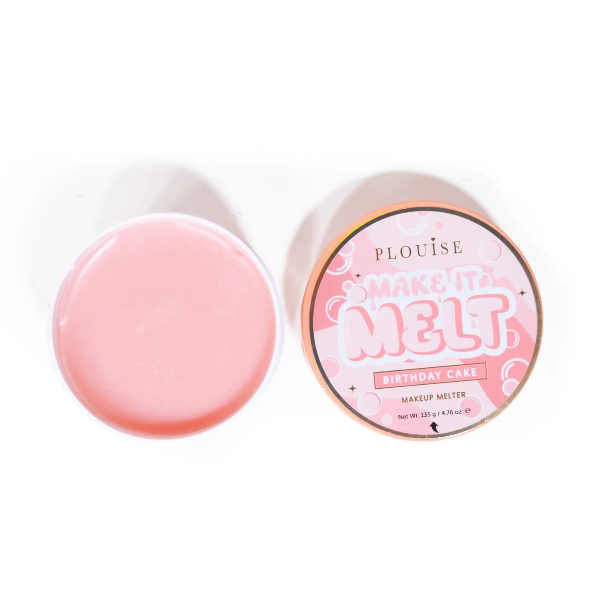 P. Louise P.Louise Make It Melt Makeup Remover 135G- Cleanser