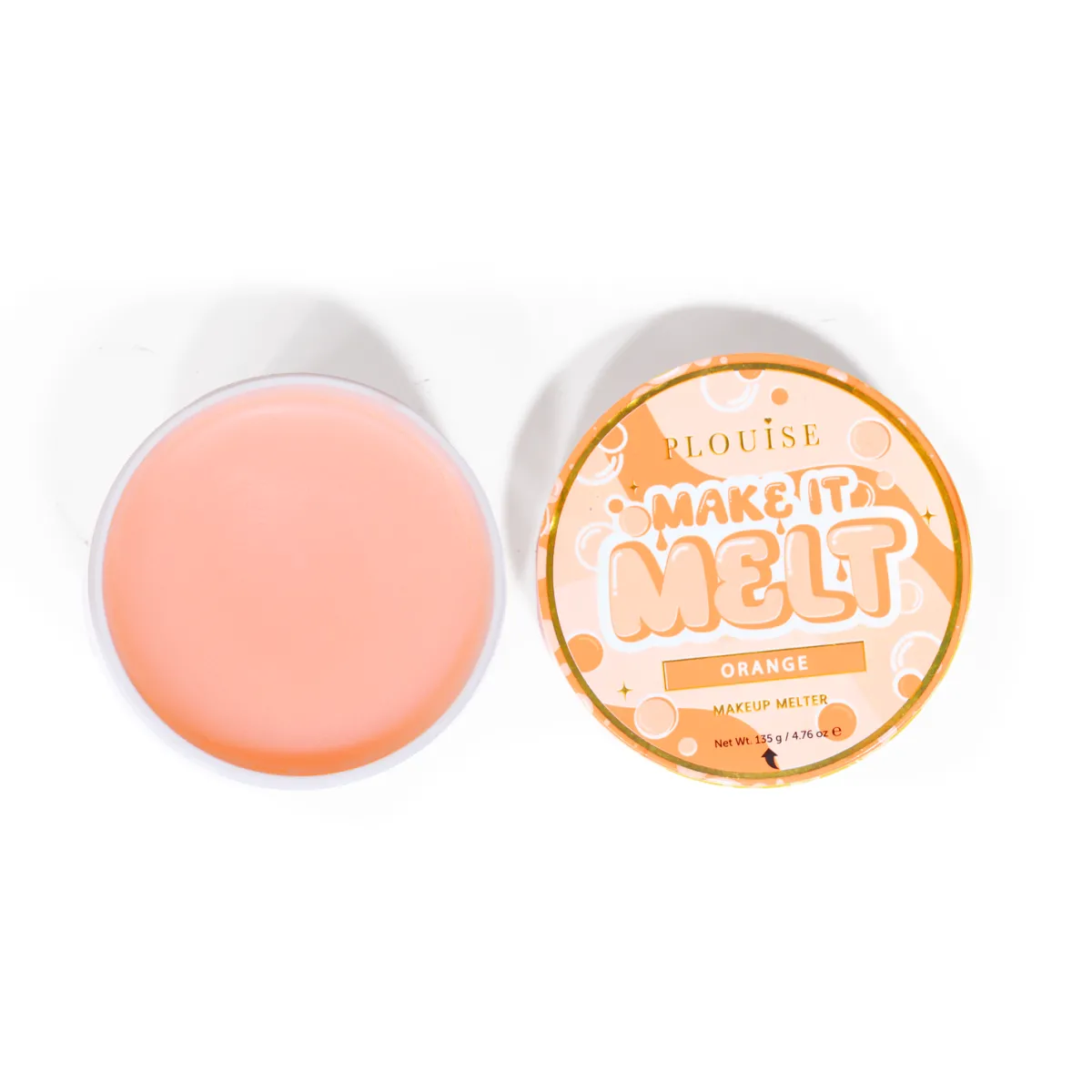 P. Louise P.Louise Make It Melt Makeup Remover 135G- Cleanser