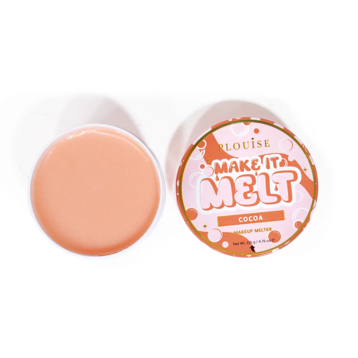 P. Louise P.Louise Make It Melt Makeup Remover 135G- Cleanser