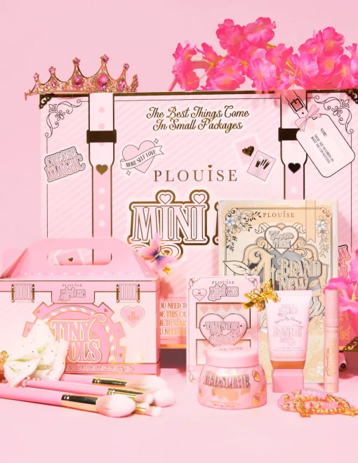 P. Louise P.Louise Mini Me Full Collection- Palettes