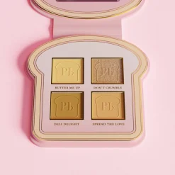 P. Louise P.Louise Mini Sandwich Palette Set- Bronzer|Highlighter