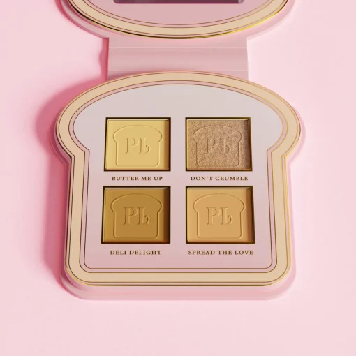 P. Louise P.Louise Mini Sandwich Palette Set- Bronzer|Highlighter