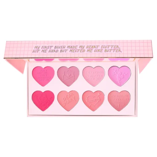 P. Louise P.Louise My First Blush Palette- Blush