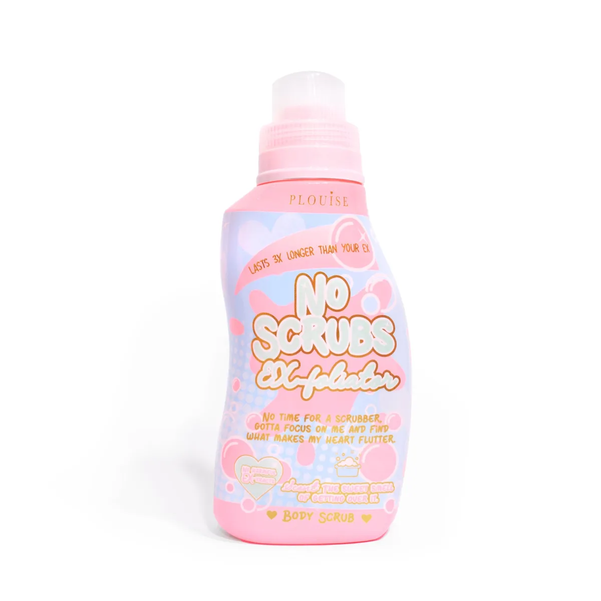 P. Louise P.Louise No Scrubs Exfoliating Body Scrub- Body Scrub