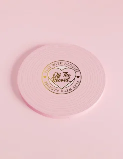 P. Louise P.Louise Off The Record Palette- Liner|Palettes