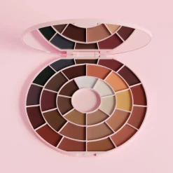 P. Louise P.Louise Off The Record Palette- Liner|Palettes