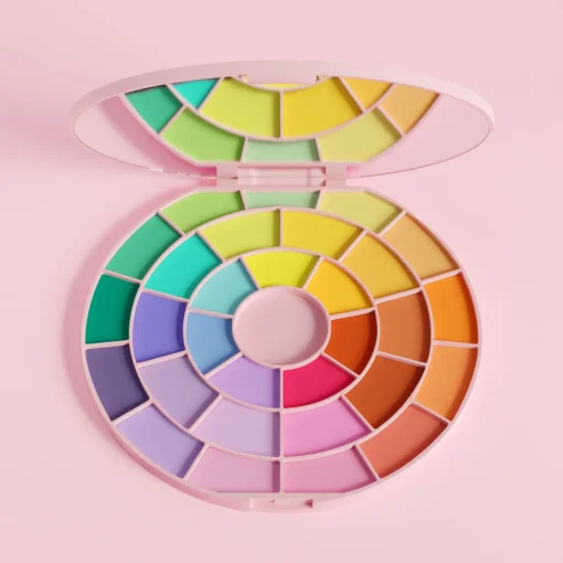 P. Louise P.Louise Off The Record Palette- Liner|Palettes