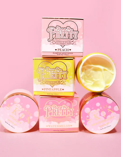 P. Louise P.Louise Plump Me Pretty Moisturiser- Moisturiser