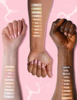 P. Louise P.Louise Power Powder PR Box- Powder|Bronzer