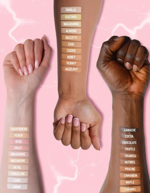 P. Louise P.Louise Power Powder PR Box- Powder|Bronzer