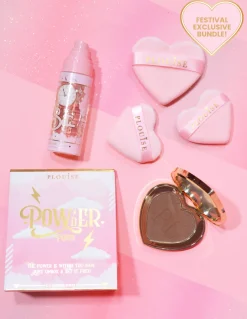 P. Louise P.Louise Power Up Bundle- Powder|Bronzer