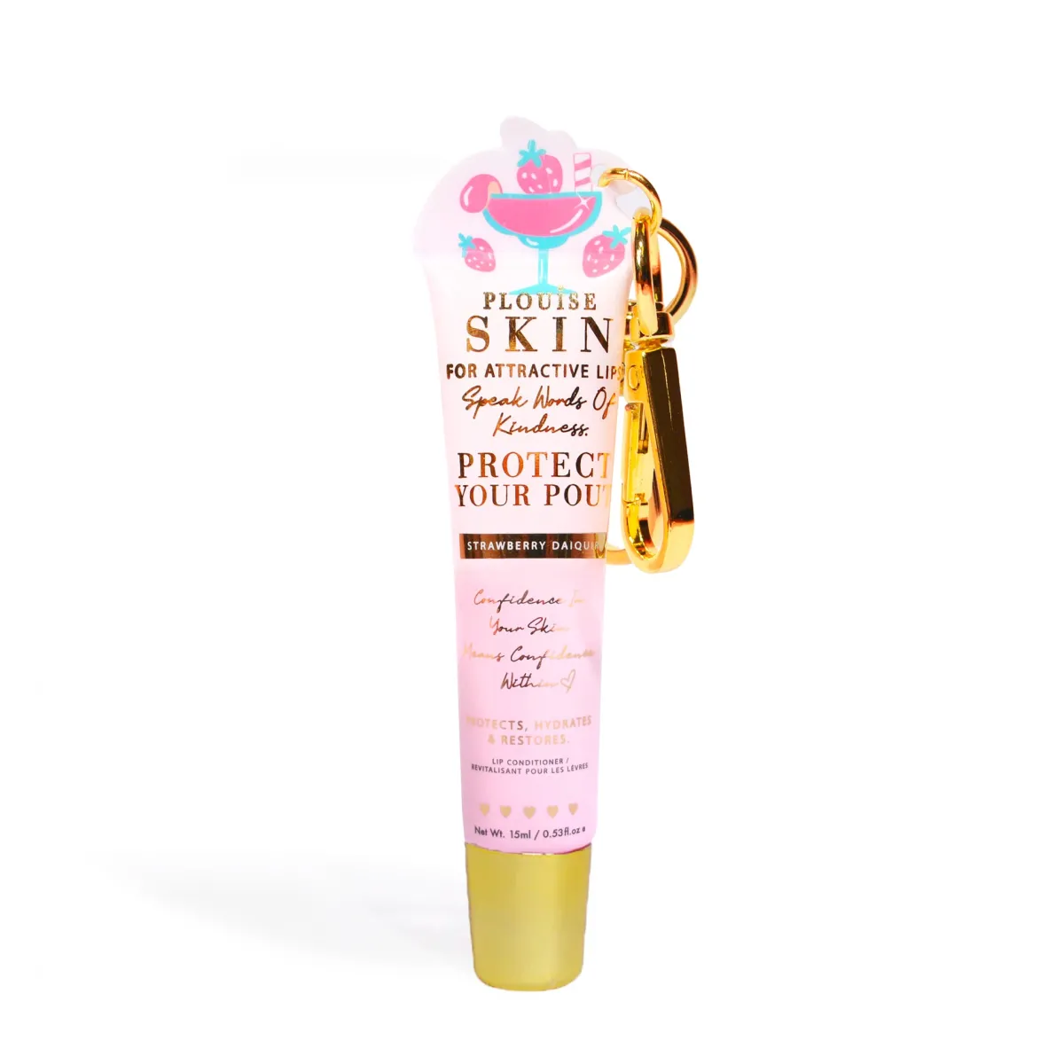 P. Louise P.Louise Protect Your Pout Lip Conditioner- Lip Conditioner