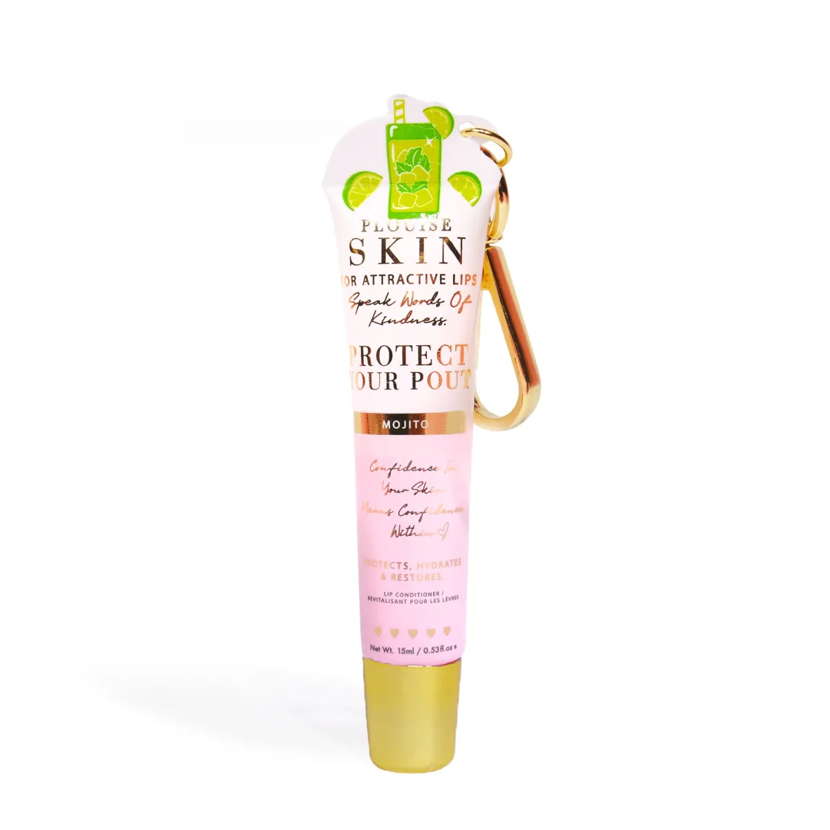 P. Louise P.Louise Protect Your Pout Lip Conditioner- Lip Conditioner