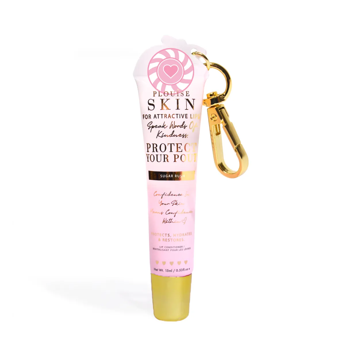 P. Louise P.Louise Protect Your Pout Lip Conditioner- Lip Conditioner