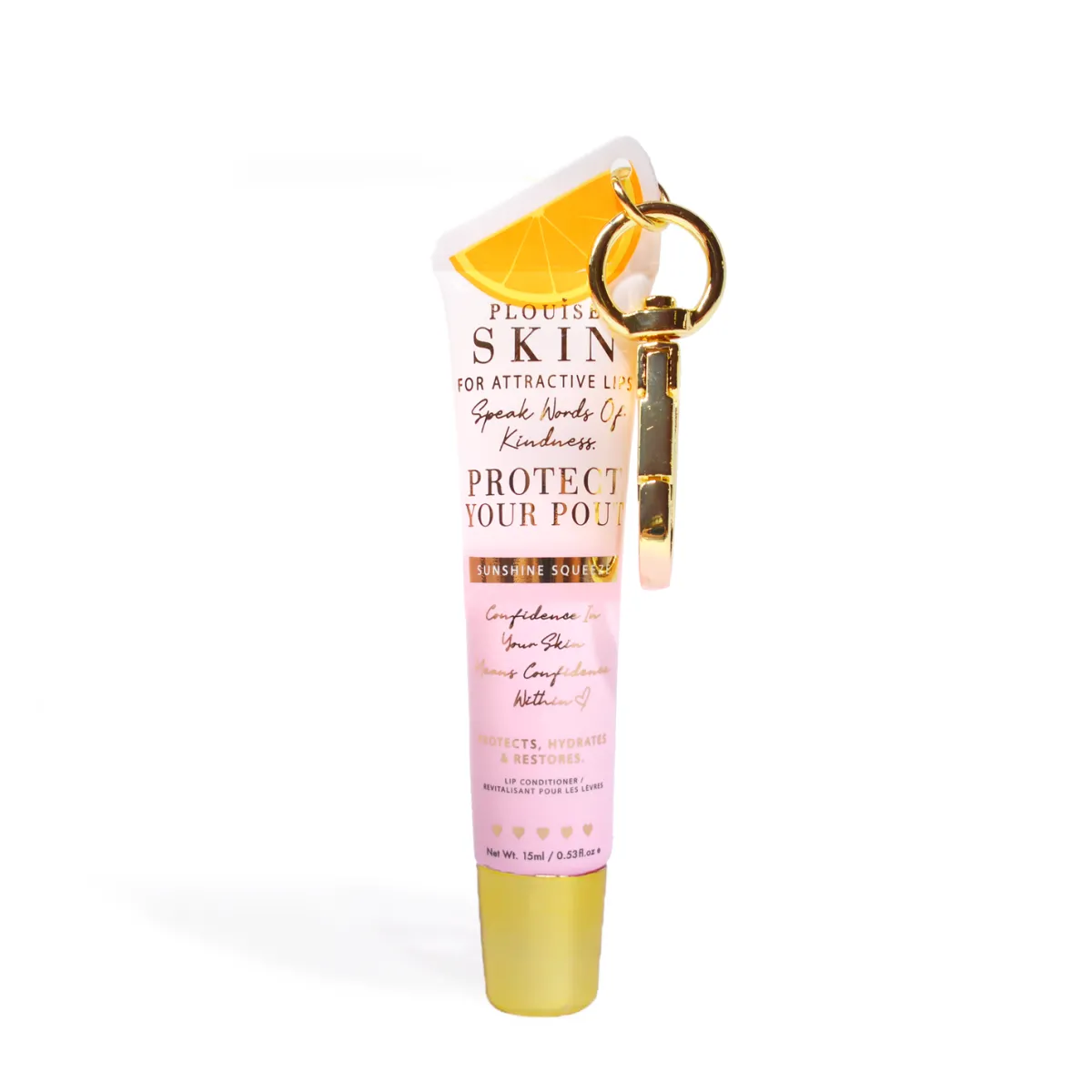 P. Louise P.Louise Protect Your Pout Lip Conditioner- Lip Conditioner