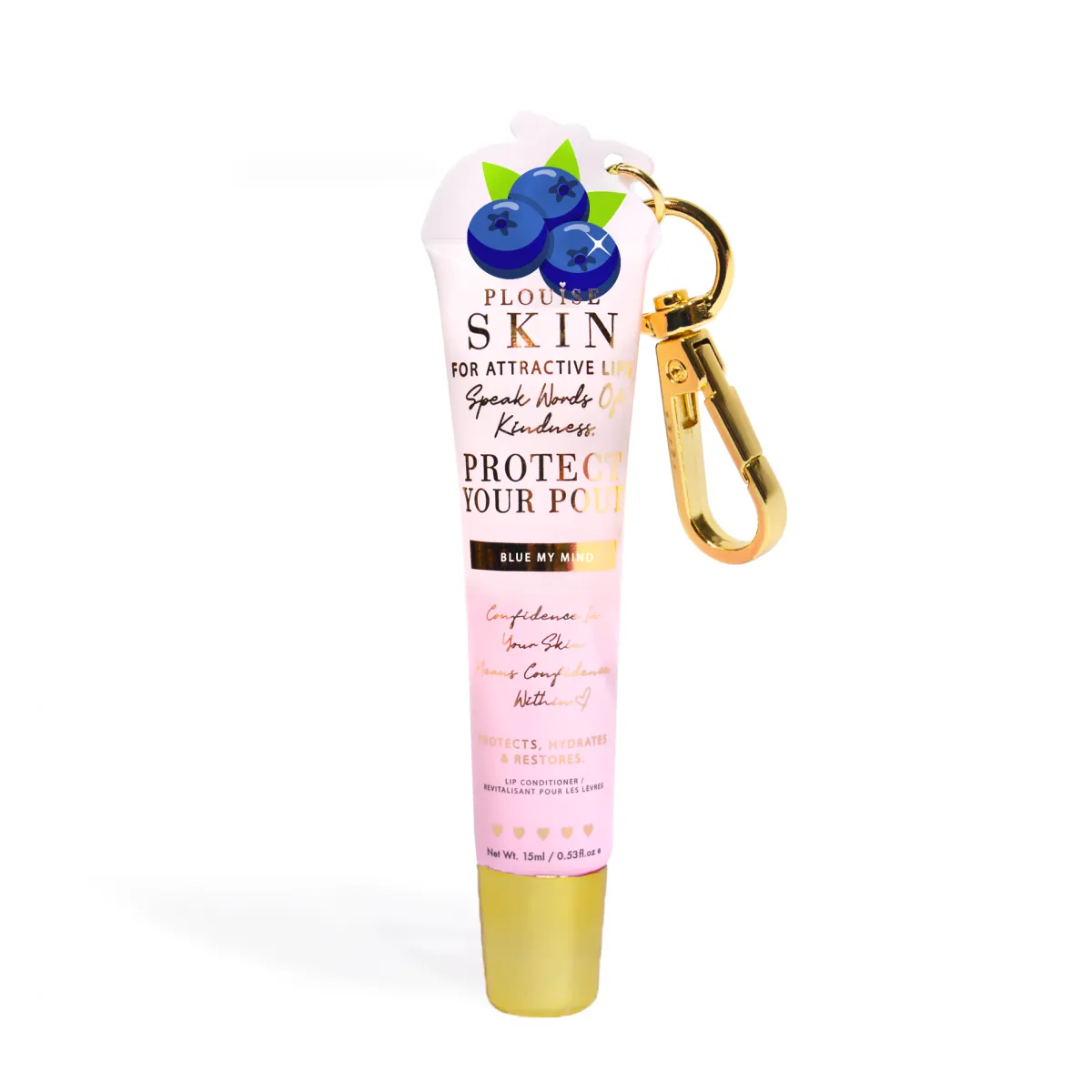 P. Louise P.Louise Protect Your Pout Lip Conditioner- Lip Conditioner