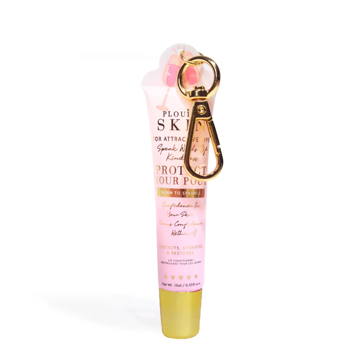P. Louise P.Louise Protect Your Pout Lip Conditioner- Lip Conditioner