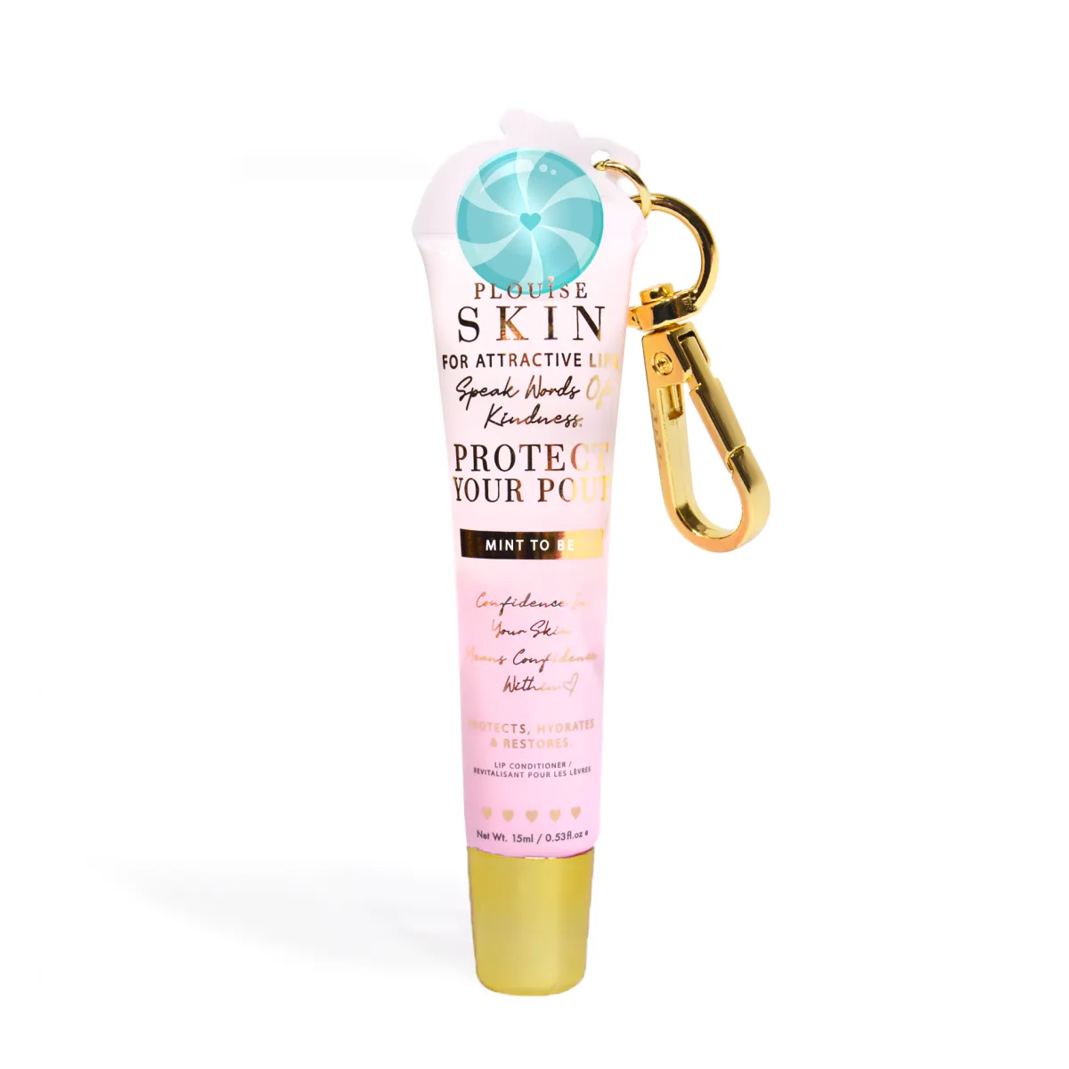 P. Louise P.Louise Protect Your Pout Lip Conditioner- Lip Conditioner