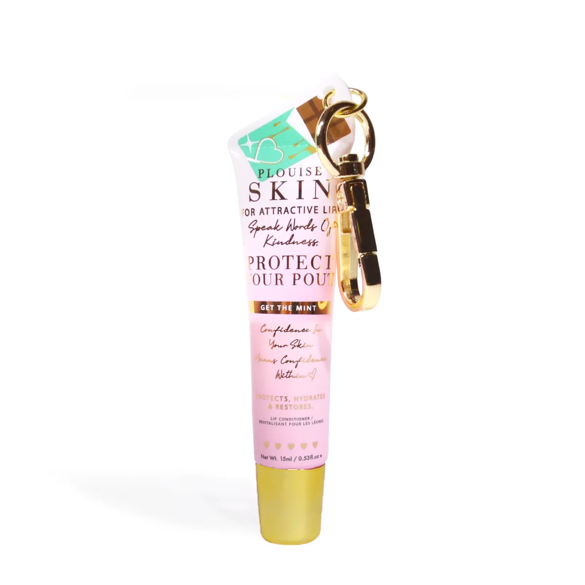 P. Louise P.Louise Protect Your Pout Lip Conditioner- Lip Conditioner