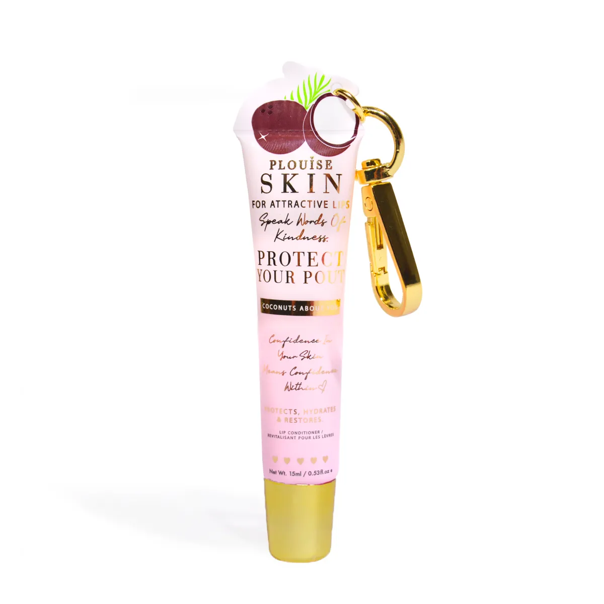 P. Louise P.Louise Protect Your Pout Lip Conditioner- Lip Conditioner