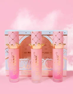 P. Louise P.Louise Ready Set Glow Lip Oil Set- Lip Oil