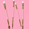 P. Louise P.Louise Remove & Improve 4pc Spatula Brush Set- Brush Sets