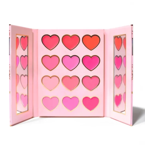 P. Louise P.Louise See Colour In Your Darkest Days Blusher Palette- Blush