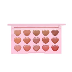 P. Louise P.Louise Shut Up And Kiss Me Lipstick Palette- Lipstick