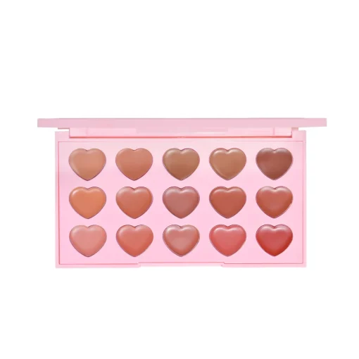 P. Louise P.Louise Shut Up And Kiss Me Lipstick Palette- Lipstick