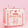 P. Louise P.Louise Sleigh Over Suitcase Packaging- Palettes