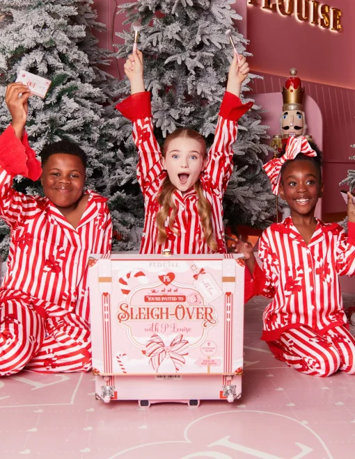 P. Louise P.Louise Sleigh-Over Mini Collection- Palettes