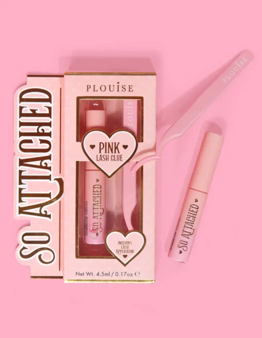 P. Louise P.Louise So Attached Lash Glue With Applicator- Lash Glue|Lashes