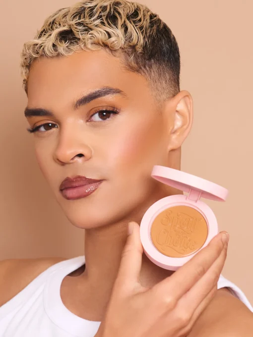 P. Louise P.Louise Spoilt For Choice Cream Bronzer- Bronzer