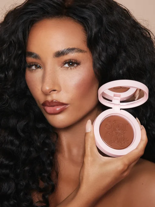 P. Louise P.Louise Spoilt For Choice Cream Bronzer- Bronzer