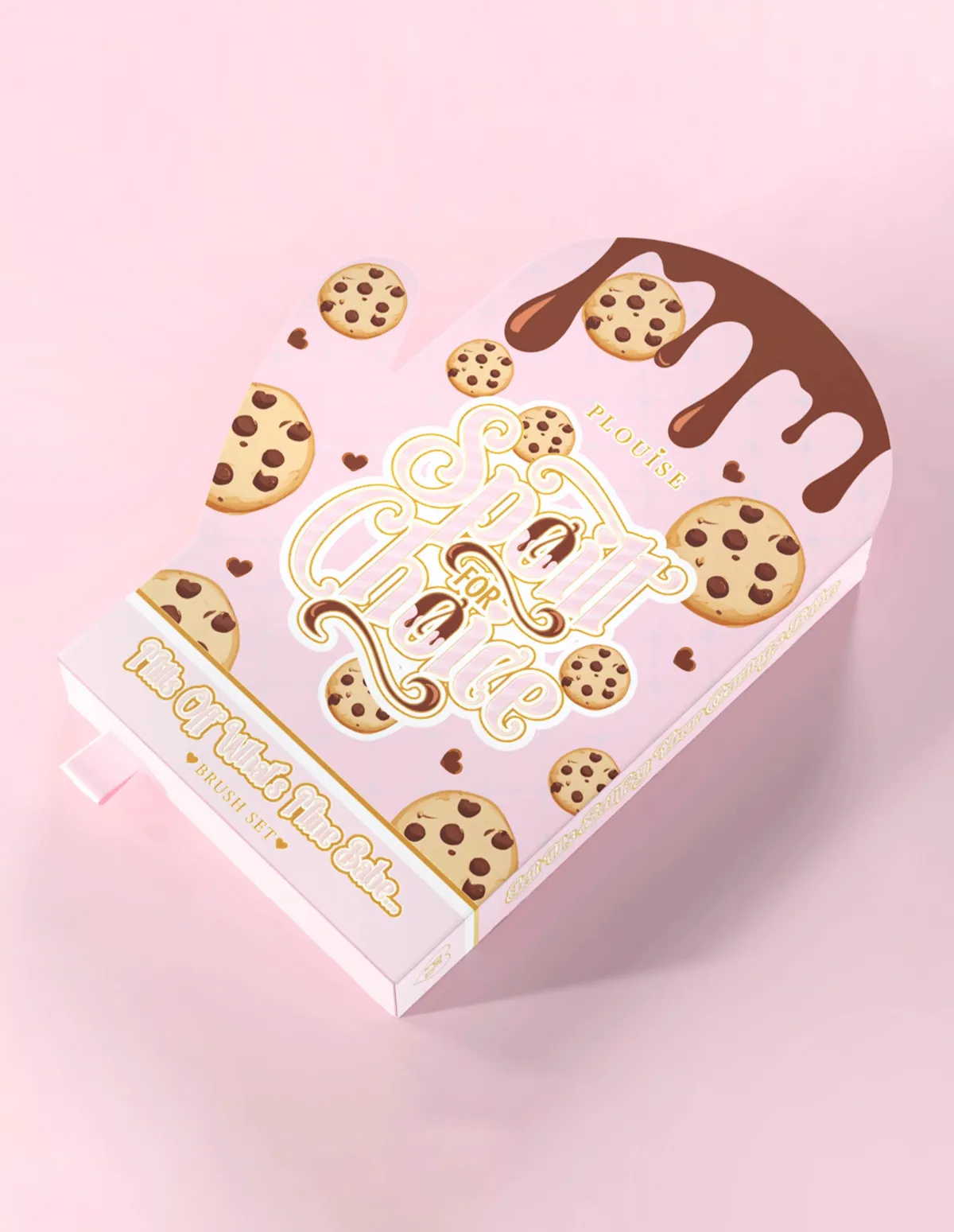 P. Louise P.Louise Spoilt For Choice Brush Set- Brush Sets