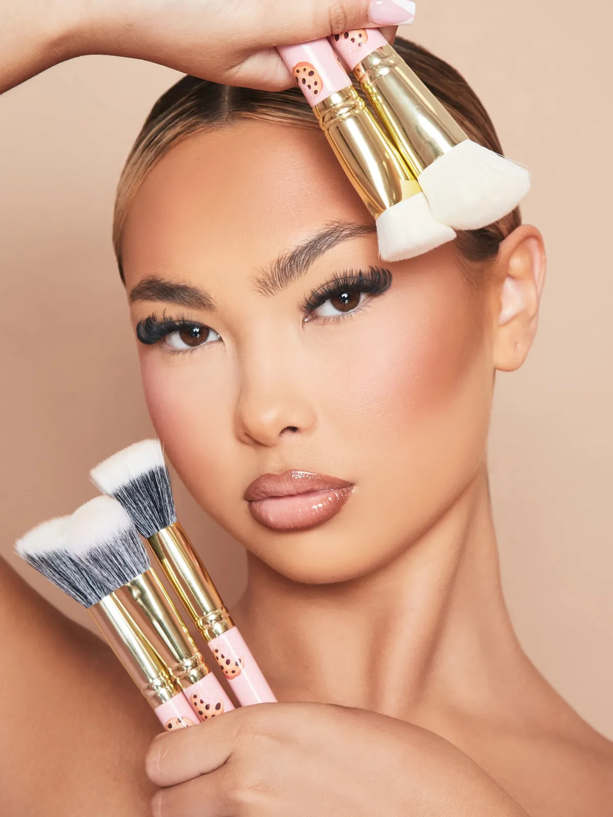 P. Louise P.Louise Spoilt For Choice Brush Set- Brush Sets